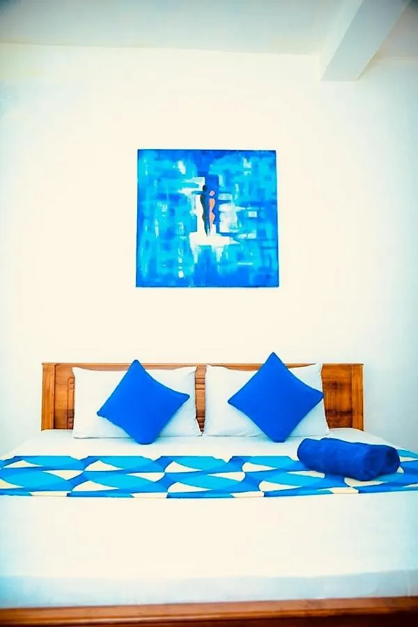 Guest house Kandy Hill Villa