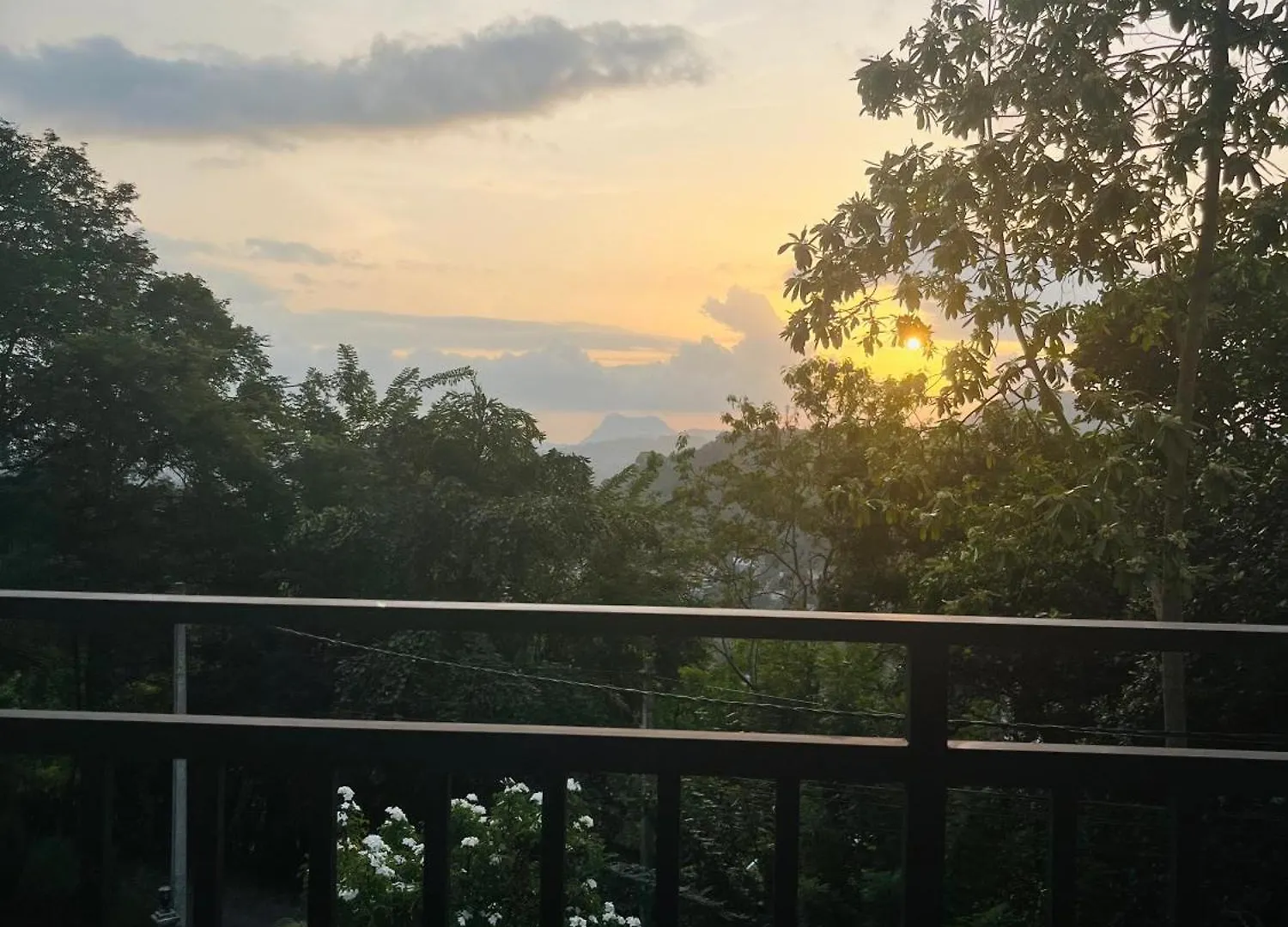Guest house Kandy Hill Villa Sri Lanka